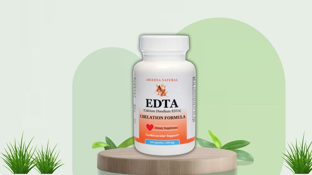 AZ Natural EDTA