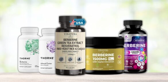 Best Berberine Supplements